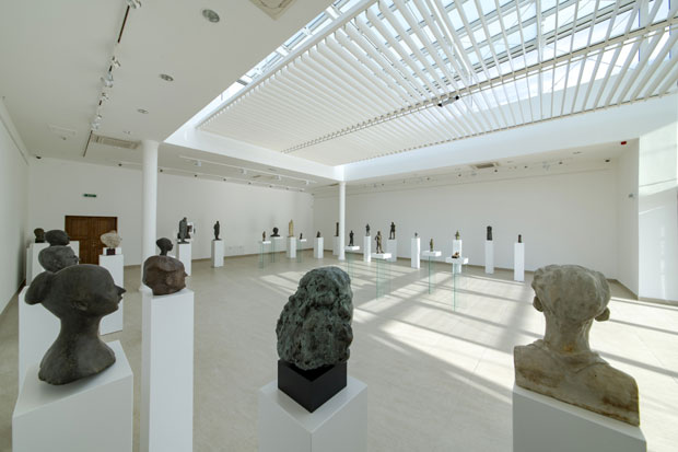 Вајао светлост и сенке живота: Отварање зграде легата Николе Коке Јанковића у Крагујевцу